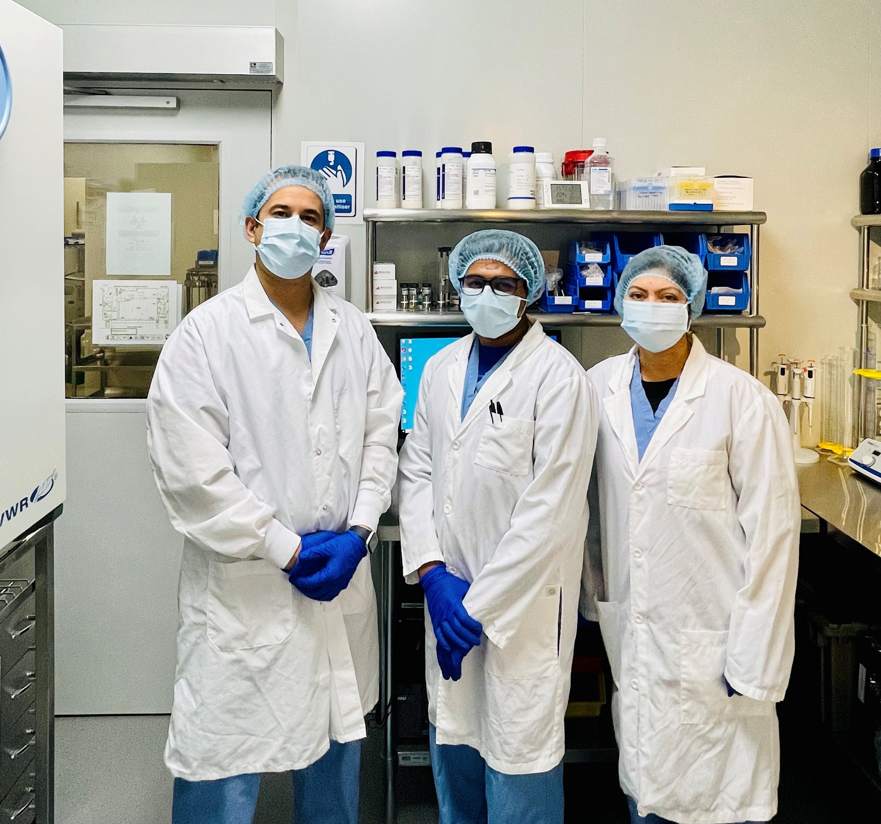Benjamin Emmanuel - Biochemistry Lab Tech at SteriLabs & Testing Laboratories in Canada